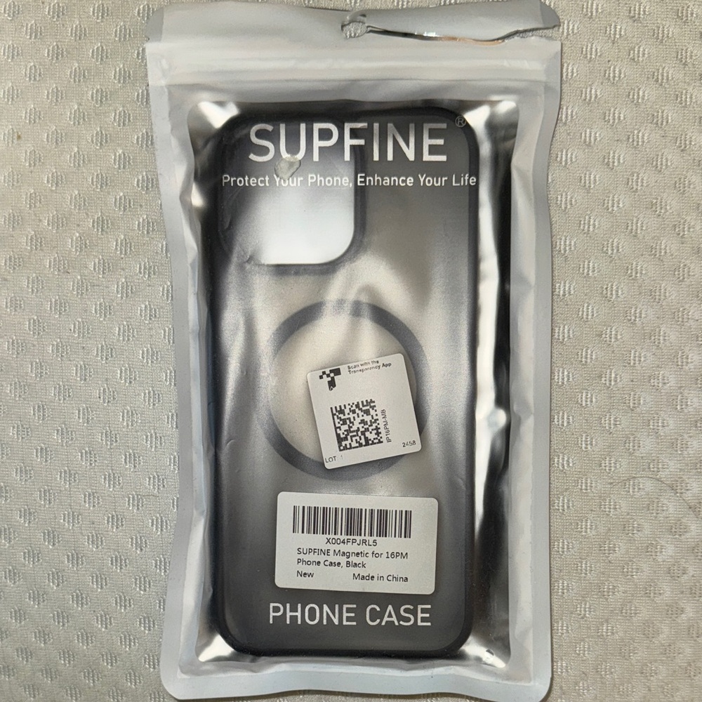 iPhone 16 pro max MagSafe case
